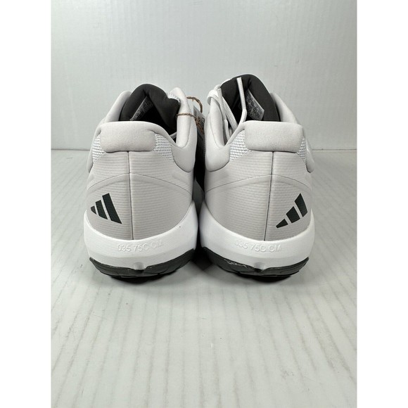 Adidas Dropset Trainer Low White Gray Shoes Mens Size 10.5 GW3904 BRAND NEW main image 7